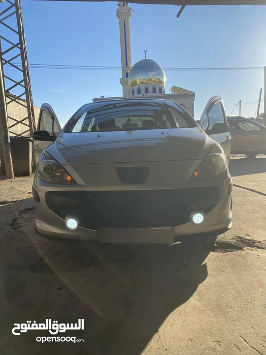 بيجو 307 موديل 2007