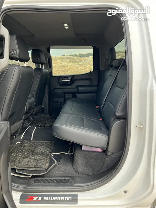 قابل للبدل  Chevrolet Silverado 2020