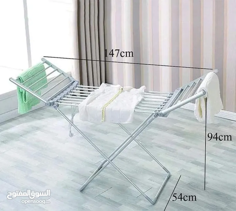 منشر الغسيل الكهربائي
