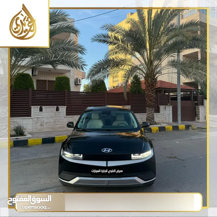 هيونداي ايونيك 5 2022 بدفعة أولى 2500 HYUNDAI IONQ 5