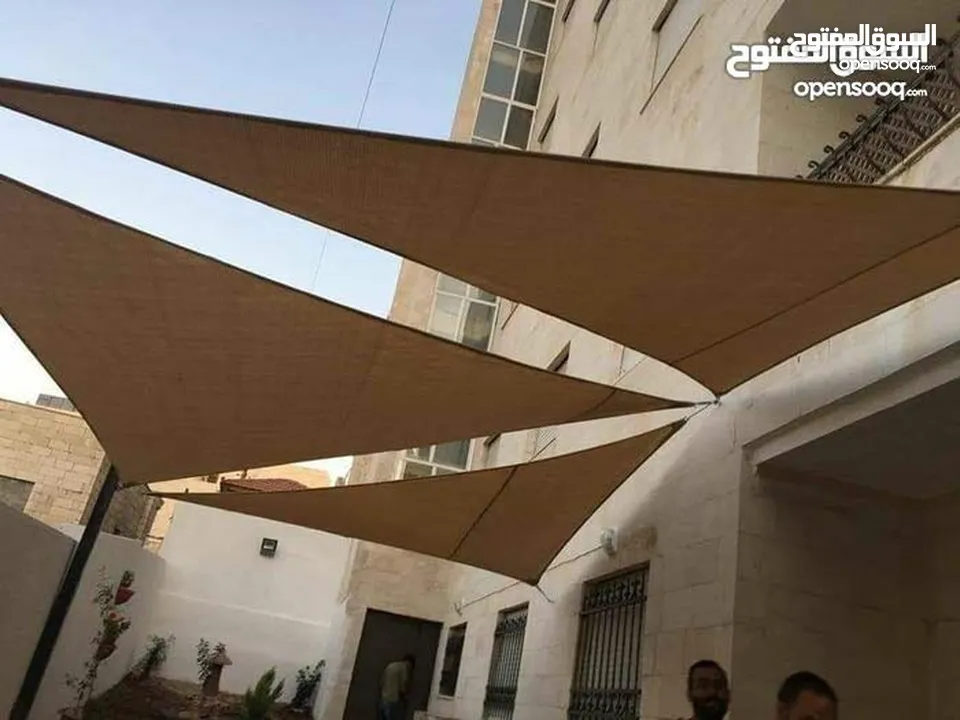 طبازه للشوادر والمظلات