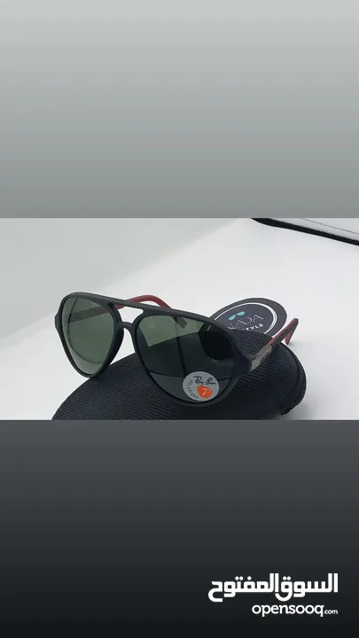 نظارات شمسيه فخمة براند ايطالي اصلي