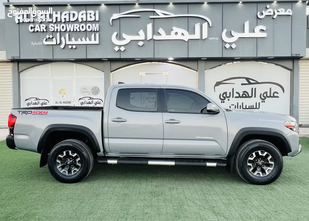 تاكوما TRD موديل 2019