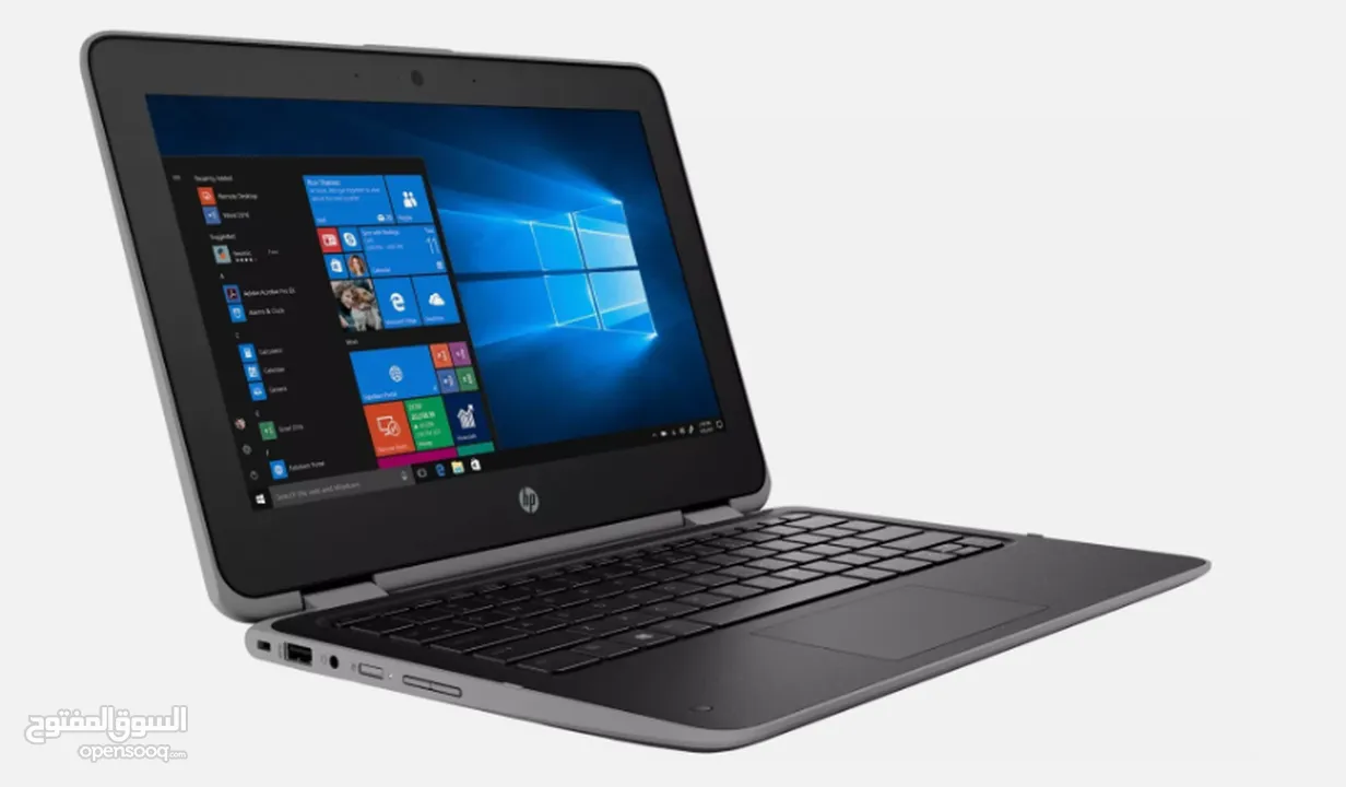 HP 360 Touch Laptop Core i5 8th Gen , Double Cam 8GB RAM 256GB Storage