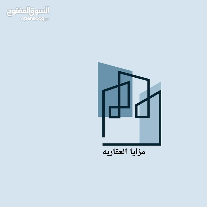 شقه للبيع في زاوية الدهماني عماره جديده و تشطيب ممتاز مساحتها 220 متر