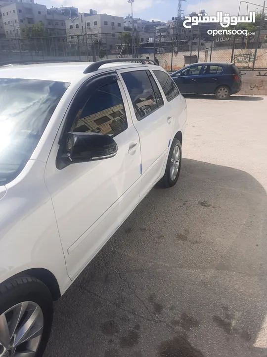 اسكودا رمش ابرايفت