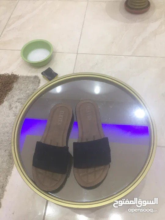 أحذية ستاتي  نظيفة