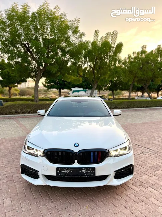 BMW 530 Sport line 2018