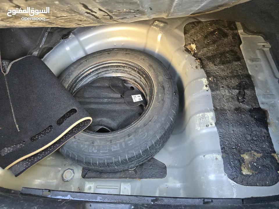 هونداي اكسنت 2014 فحص كامل 7 جيد عداد 112km محرك 1600cc مالك 1
