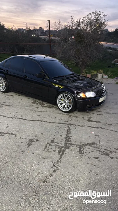 Bmw e46 full