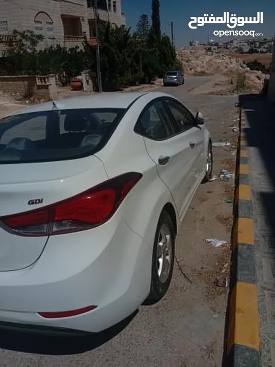 سيارة هونداي للبيع