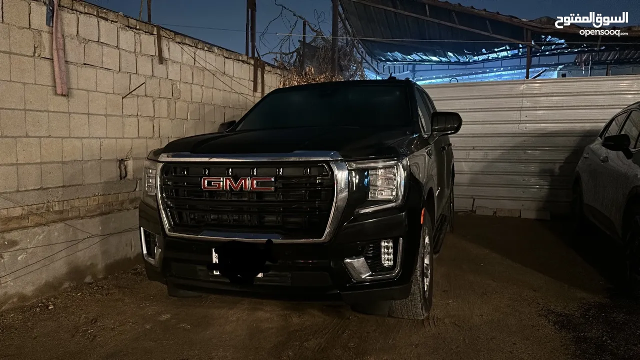 GMC يوكن SLE موديل 2023