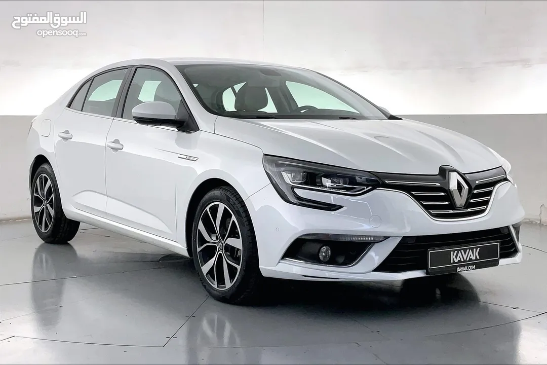 2020 Renault Megane LE  • Exclusive 1.99% Financing Rate • Manufacturer warranty till 30-Aug-2025 •