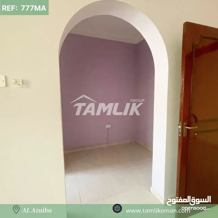 Considerable Building For Sale In AL Azaiba    REF 777MA