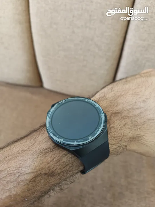 ساعة هواوي ذكية  HUAWEI WATCH GT2e-597