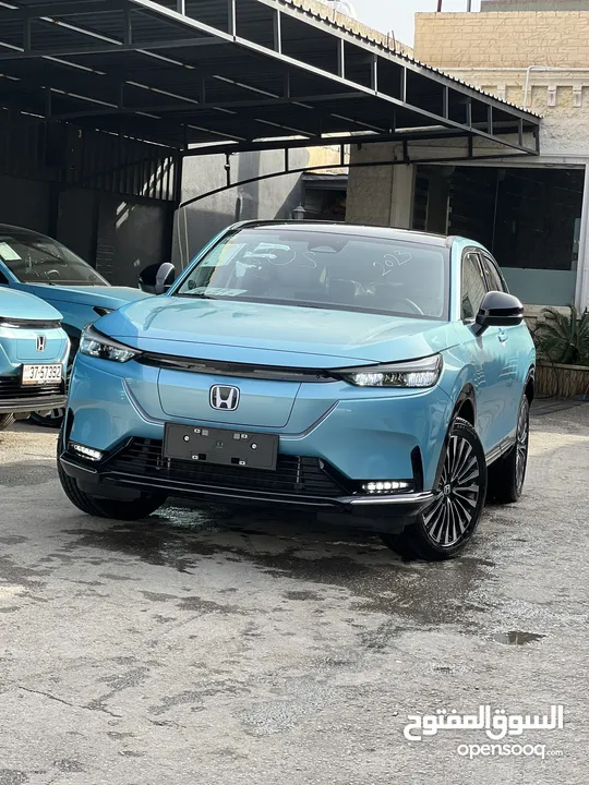 كفاله 3 سنوات HONDA NS1:E3 2022