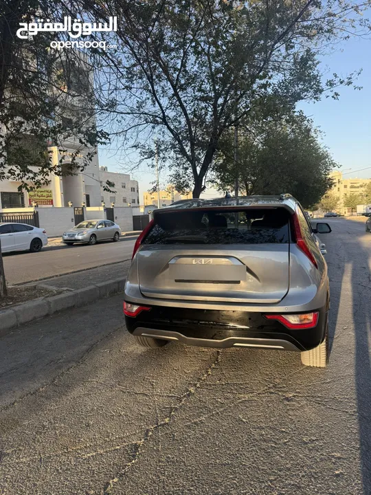 كيا نيرو كهرباء 2023