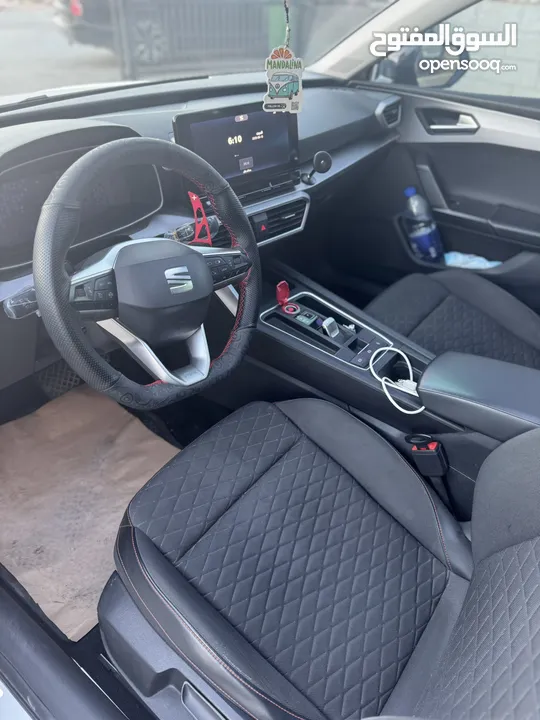 للبيعSeat fr 2021