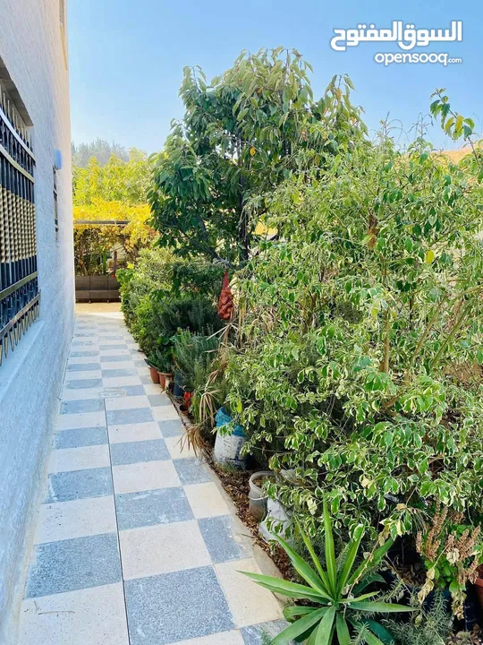 فيلا للبيع في صافوط طابقين وتسوية  الأرض 750m / مسطح البناء 600m / بناء حديث 4وجهات حجر يمكن تقسيط