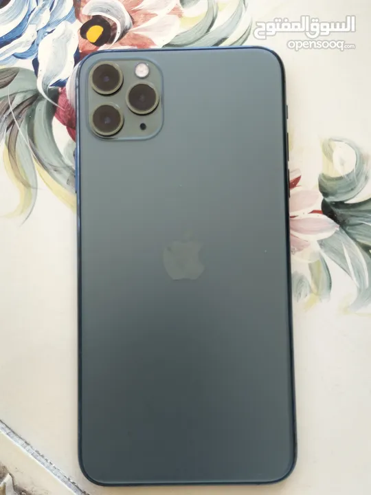 ايفون 11pro max 64g
