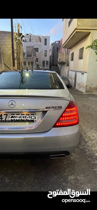 مرسيدس S 350 2006