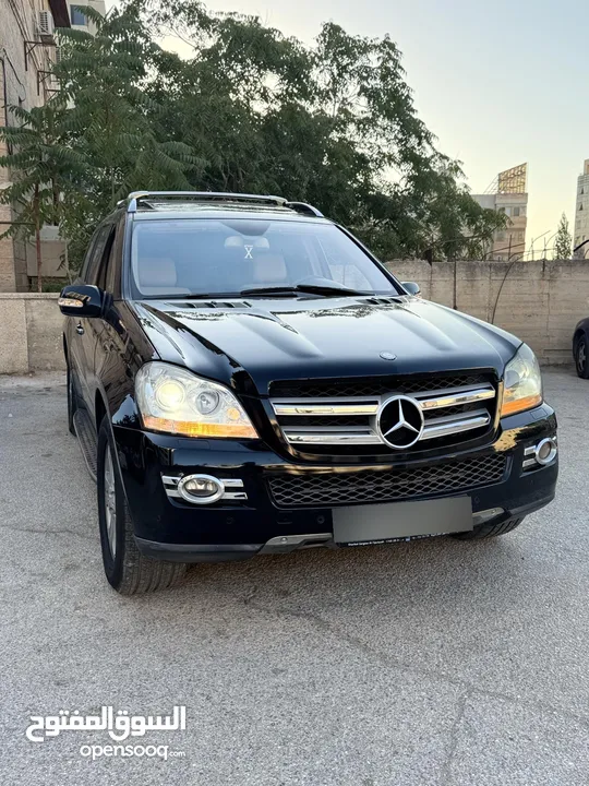 مرسيدس GL 2008