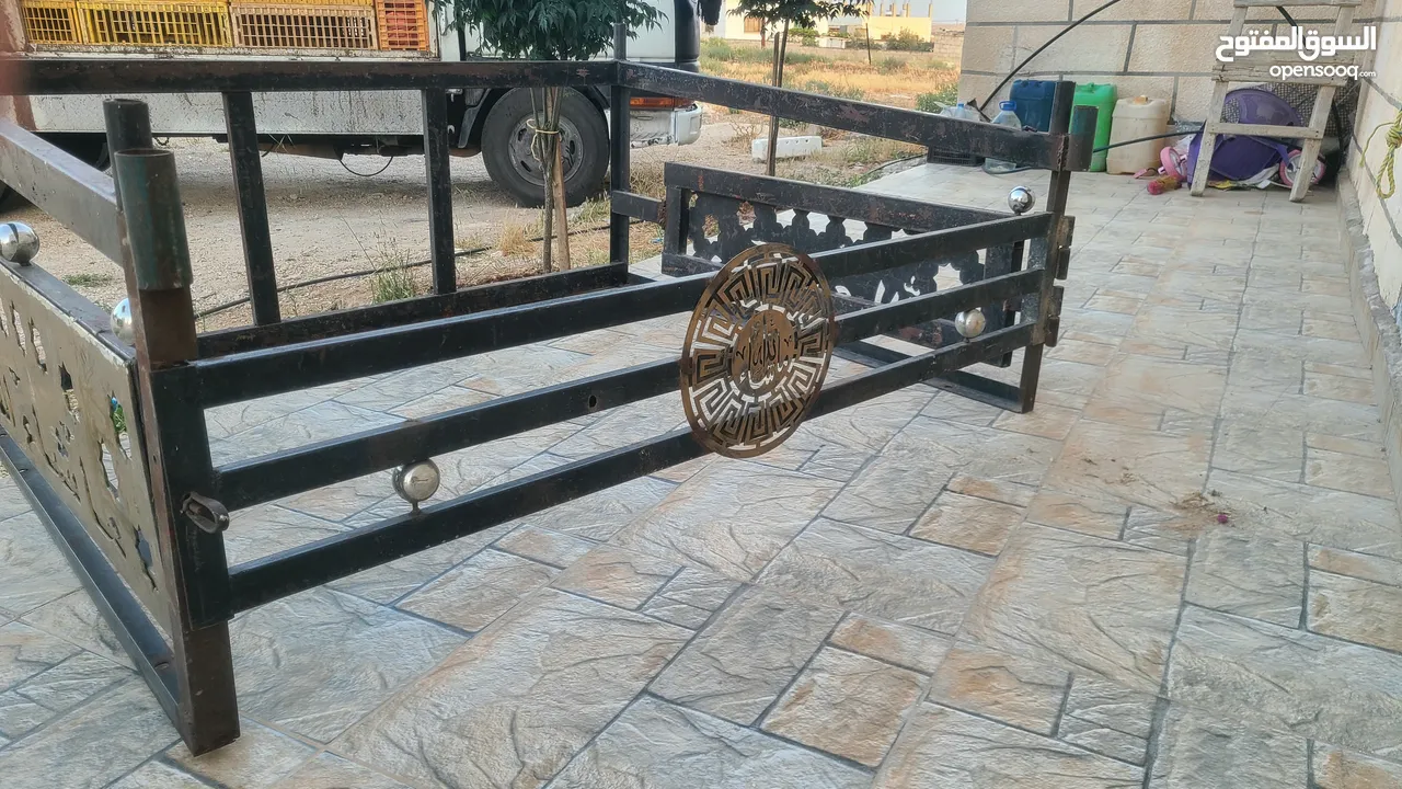 صندوق (قفص) بكم l200 بركب من 2007الى 2015
