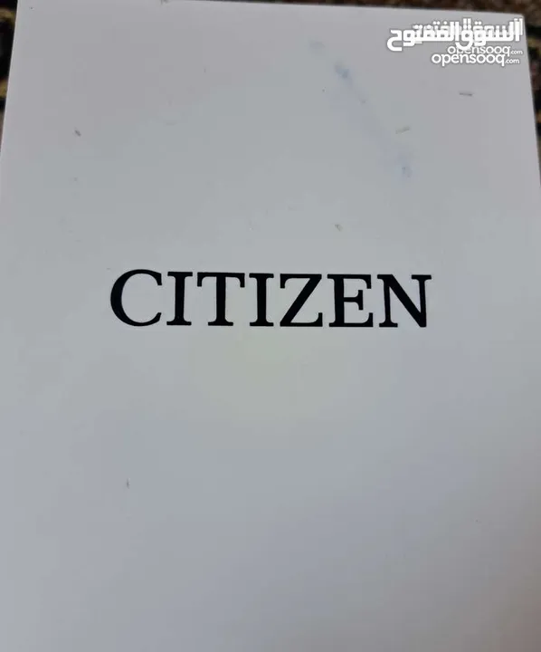 Citizen Eco-Drive