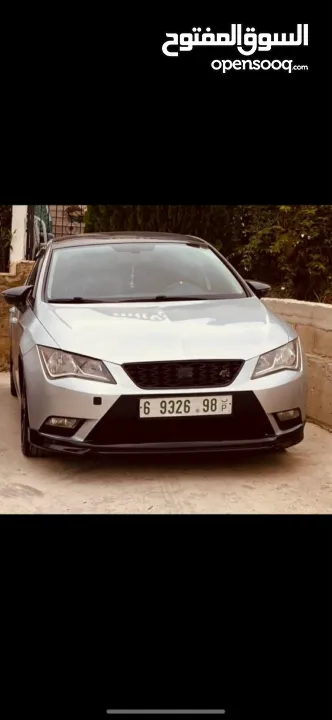 سيات ليون 2015 للبيع