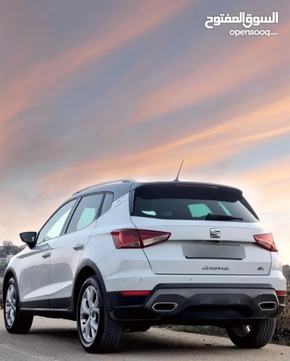 سيات ارونا fr البوز الجديد 2023 ترخيص 2022 فل الفل بالنايلون