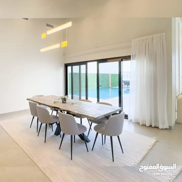 شاليهات الريان