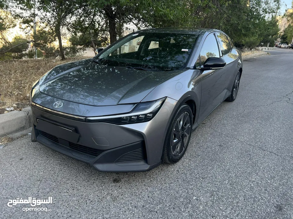 Toyota BZ3x 2023 مستعمل
