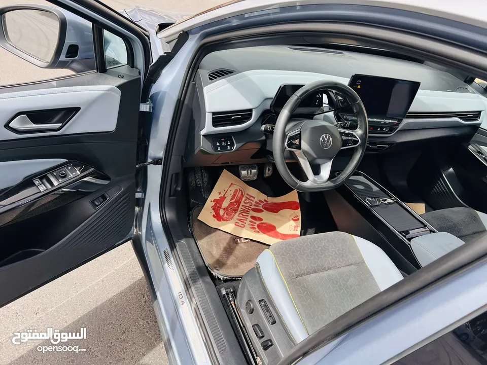 فولكسفاجن 2022 ID4 X فل اعلى صنف بسعر مغررررررررري