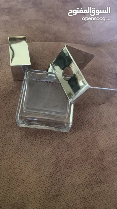 عطر clivion kelith hero ناقص منه شوي   عطر برأحة جدا جميله