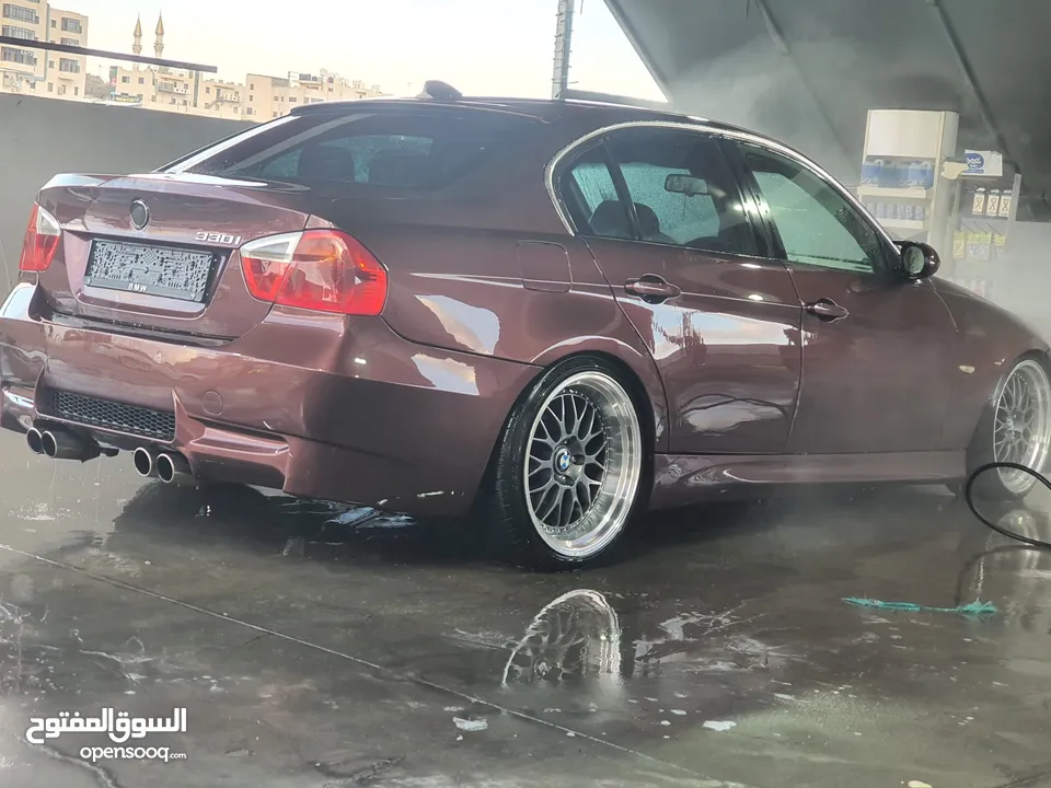 bmw 330 2006