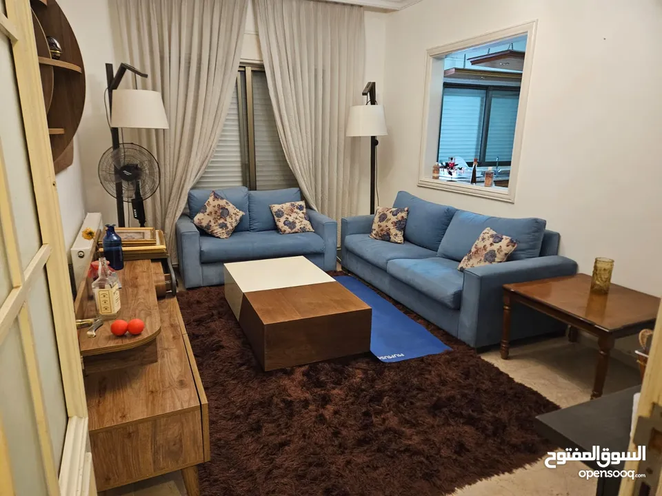 Spacious apartment with prime location