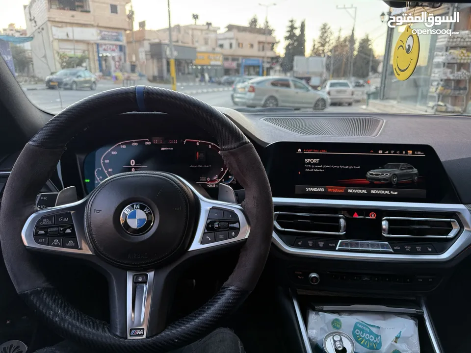 BMW 330e 2020 للبيع