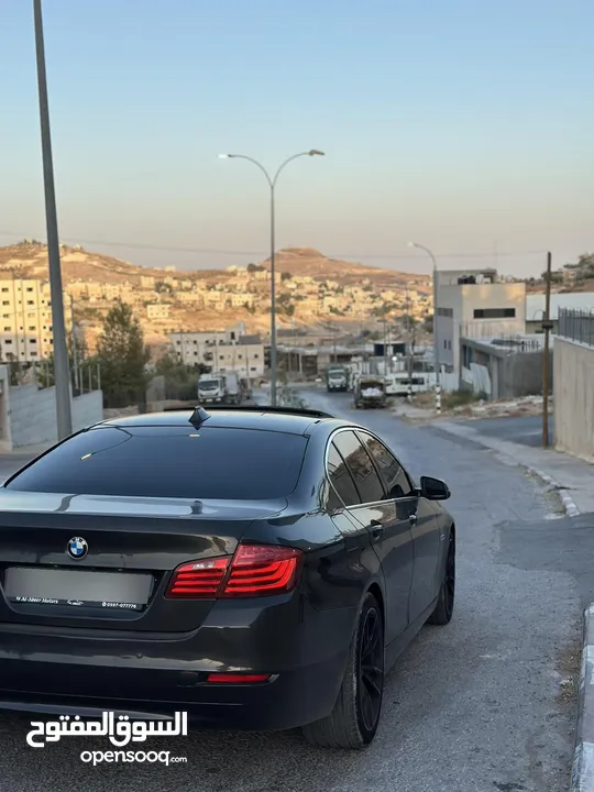 BMW 520i 2015