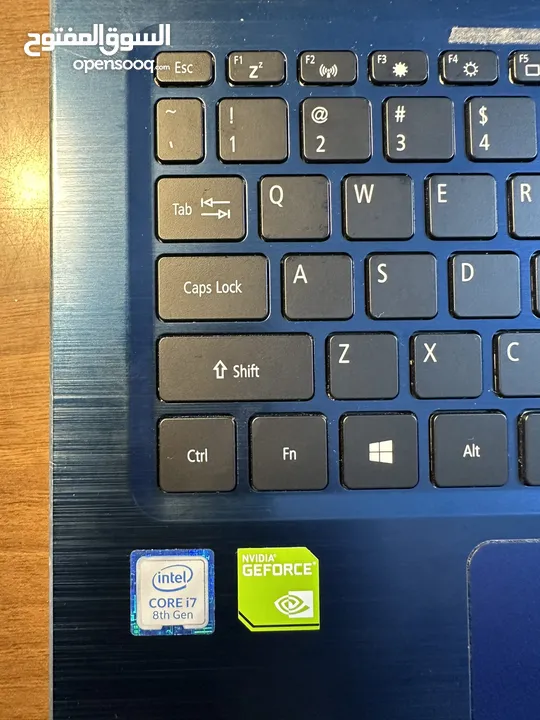 acer i7 G8