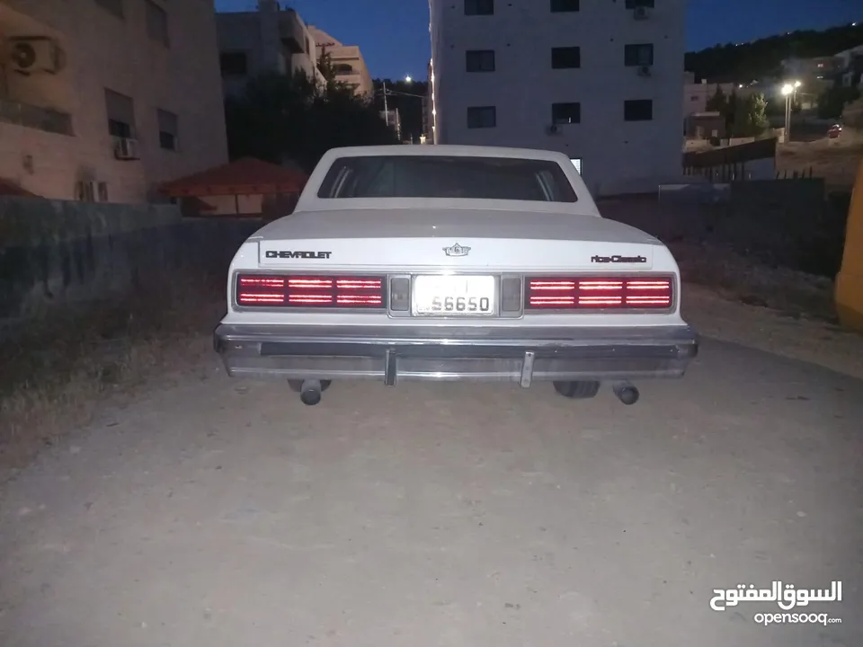 شفرليه كابرس امريكي