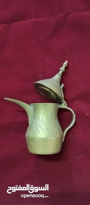 تحف نحاسيه قديمه