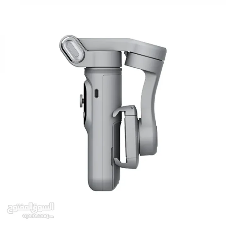 WiWU 3-Axis Stabilized Gimbal Stick Wi-SE007 - White جيمبل مثبت من ويوو