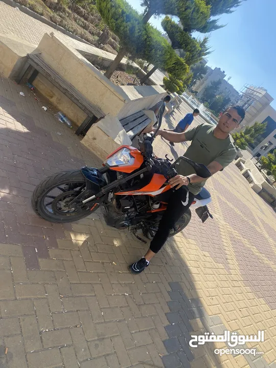 250 ديوك مديل 2021