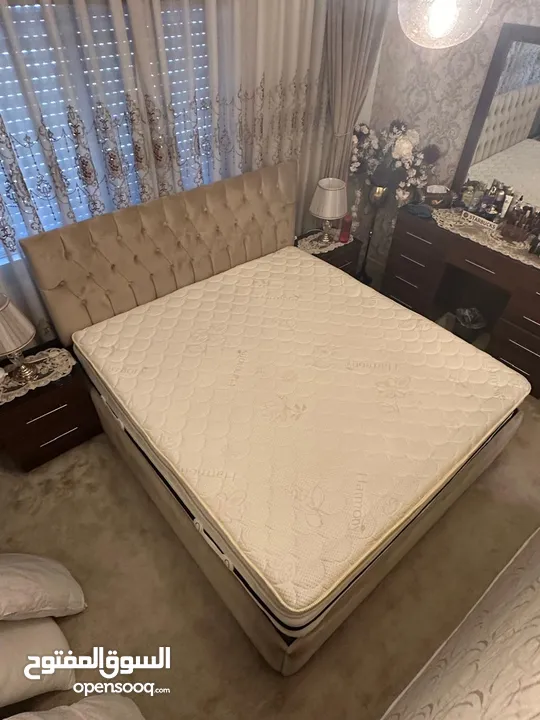 فرشه مجوز بحالة الوكاله للبيع بسعر حرق