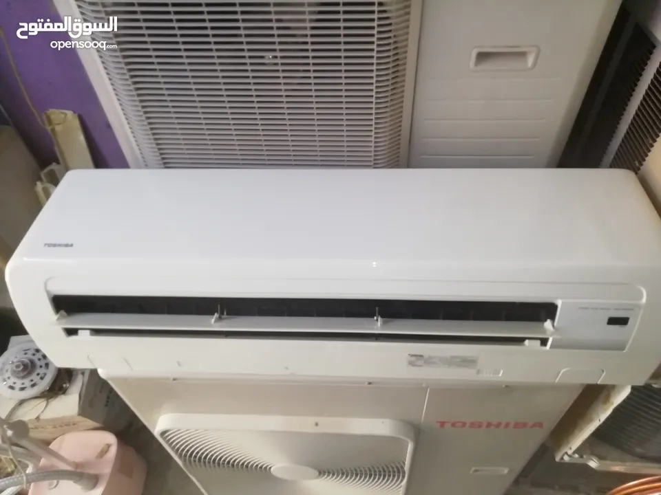 Panasonic. Hitachi. Toshiba AC FOR SALE