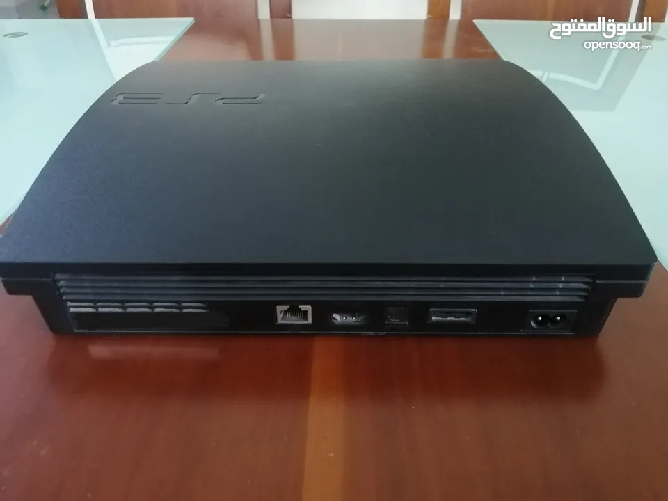 Used PS3 for sale with consoles and CD's