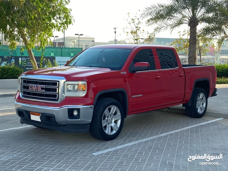 GMC SIERRA Z71