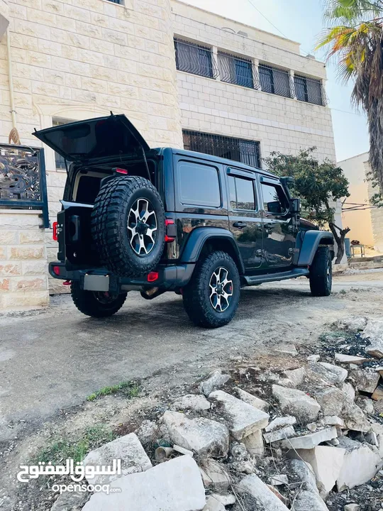 Rubicon 2021