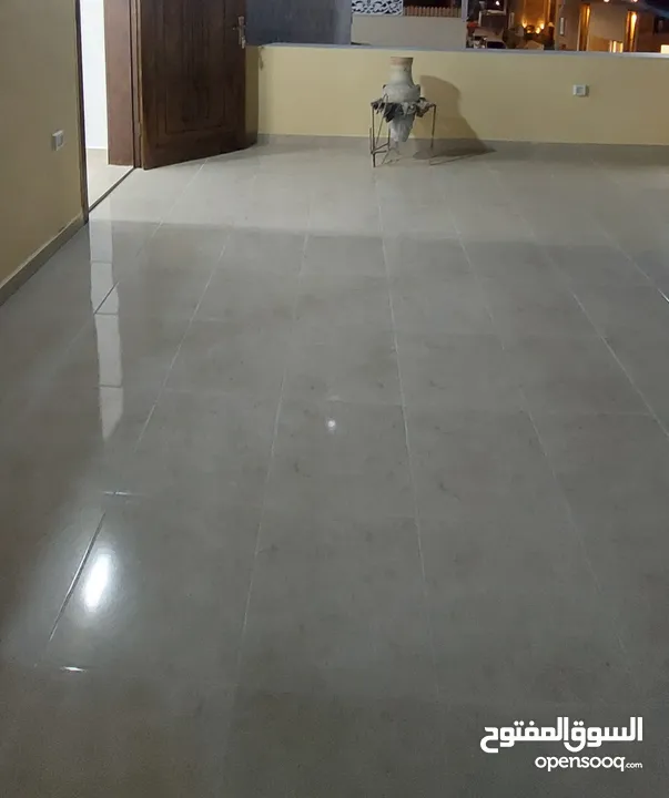 شقة فاخرة للبيع التاسعة كاش أو اقساط ط1هندسي 114 م اطلالة بحرية دائما