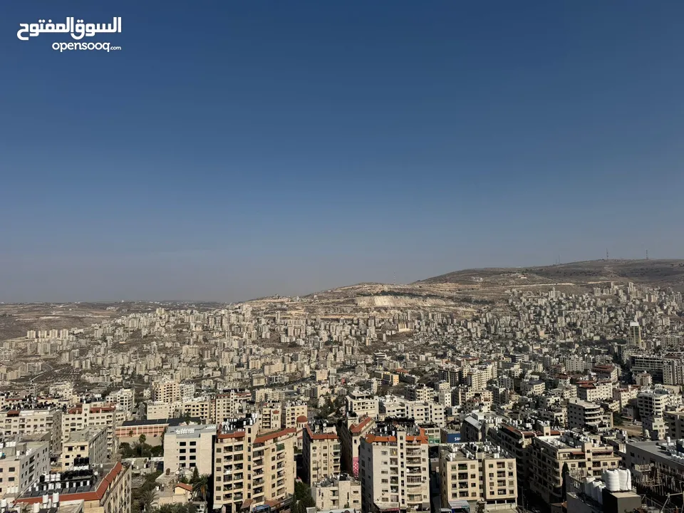 شقه في بيت وزن طابق 6 عظم